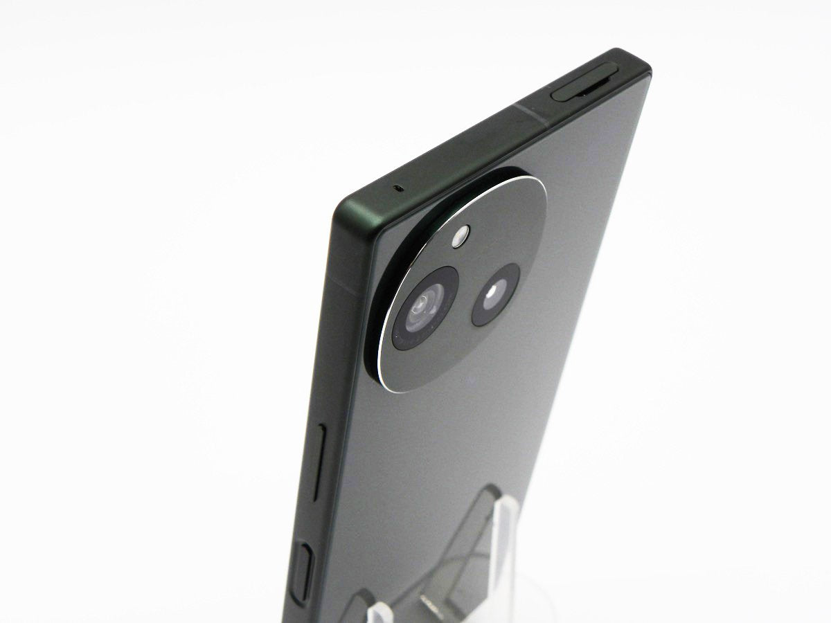 ■حالة ممتازة■SHARP/شارب■الفئة A■AQUOS■R9■5G■ثنائي الشريحة■256 جيجابايت■SH-51E■مفتوح على جميع الشبكات■تمت إعادة ضبط المصنع■أخضر■120 ألف ين■zhh267m