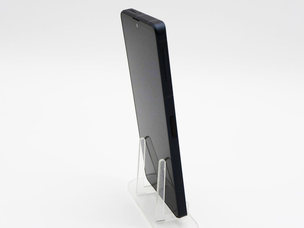 ■ حالة ممتازة ■ شارب/SHARP ■ درجة A ■ أكواس ■ سينس8 ■ 128 جيجابايت ■ SH-54D ■ بدون قفل شريحة SIM ■ تمت تهيئته ■ أسود كوبالت ■ zhh285m