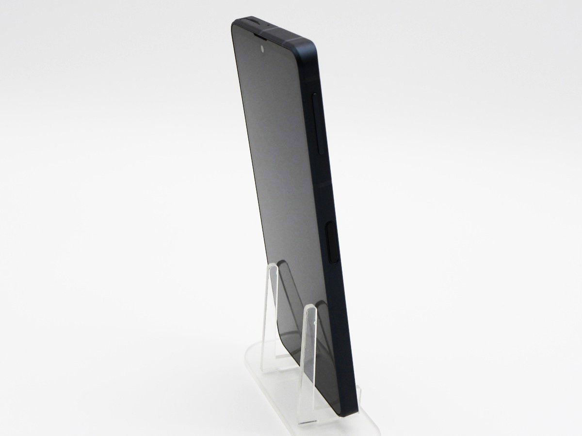 ■ حالة ممتازة ■ شارب/SHARP ■ درجة A ■ أكواس ■ سينس8 ■ 128 جيجابايت ■ SH-54D ■ بدون قفل شريحة SIM ■ تمت تهيئته ■ أسود كوبالت ■ zhh285m