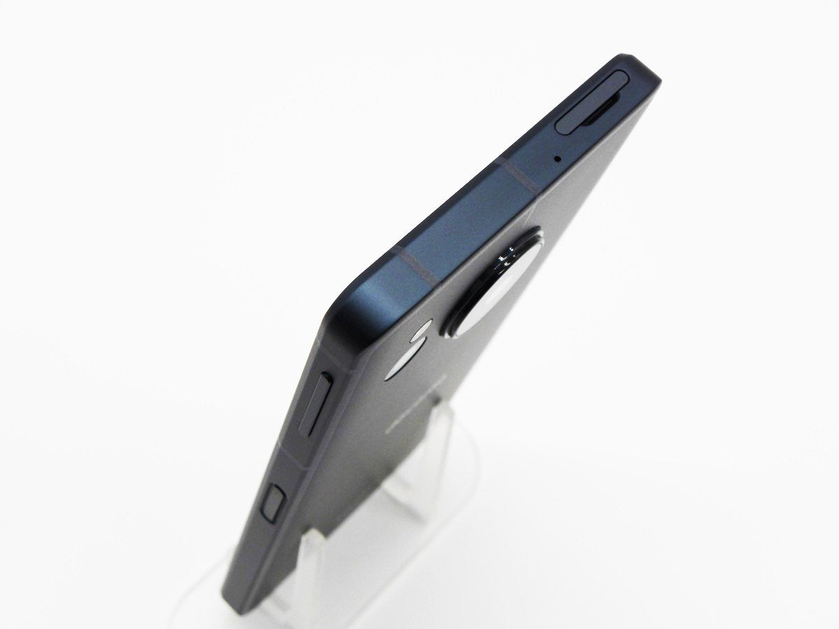 ■ حالة ممتازة ■ شارب/SHARP ■ درجة A ■ أكواس ■ سينس8 ■ 128 جيجابايت ■ SH-54D ■ بدون قفل شريحة SIM ■ تمت تهيئته ■ أسود كوبالت ■ zhh285m