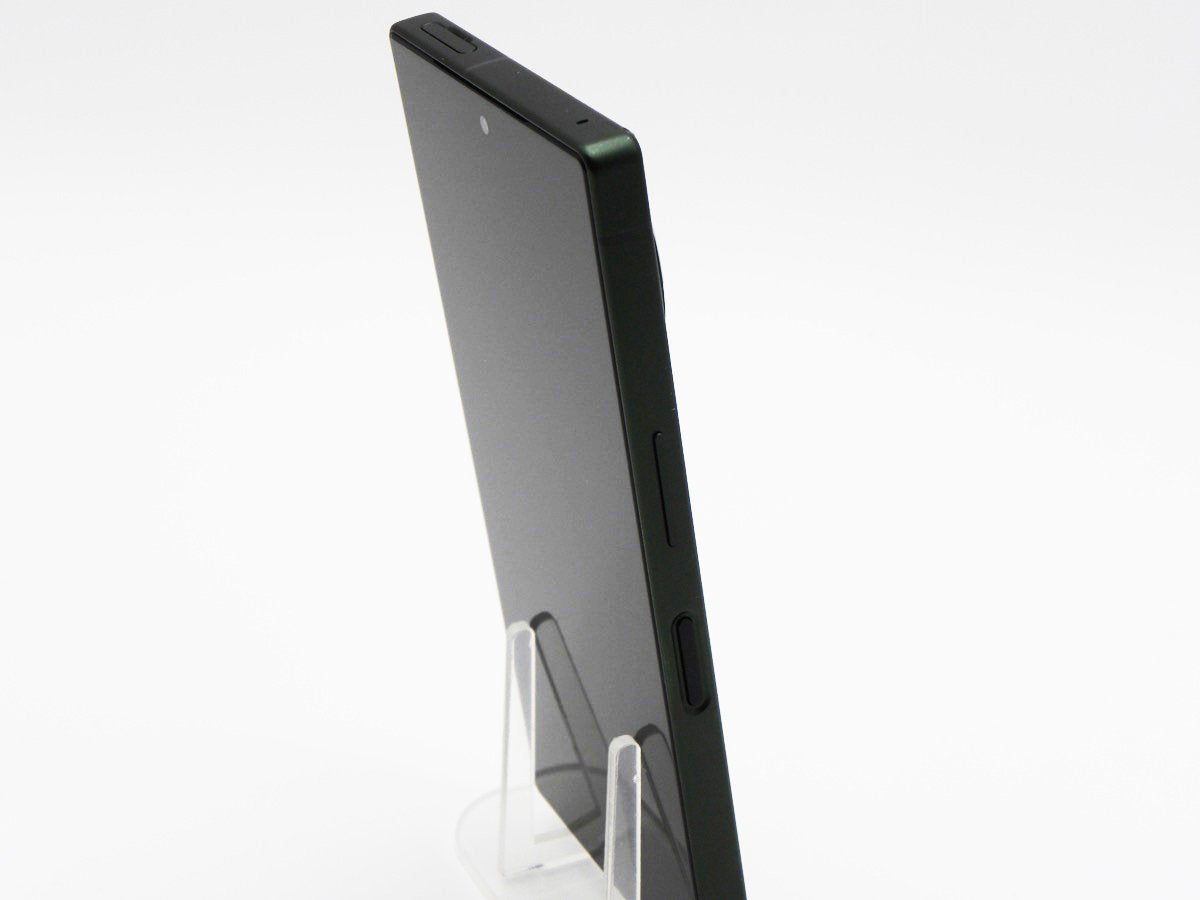 ■ حالة ممتازة ■ SHARP/شارب ■ الفئة A ■ AQUOS ■ R9 ■ 5G ■ ثنائي الشريحة ■ 256 جيجابايت ■ SH-51E ■ مفتوح على جميع الشبكات ■ تمت إعادة التعيين على إعدادات المصنع ■ أخضر ■ 120 ألف ين ياباني ■ zhh273m
