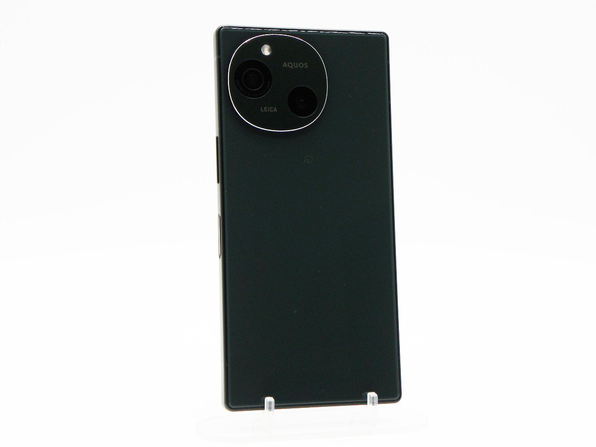 ■ حالة ممتازة ■ SHARP/شارب ■ الفئة A ■ AQUOS ■ R9 ■ 5G ■ ثنائي الشريحة ■ 256 جيجابايت ■ SH-51E ■ مفتوح على جميع الشبكات ■ تمت إعادة التعيين على إعدادات المصنع ■ أخضر ■ 120 ألف ين ياباني ■ zhh273m