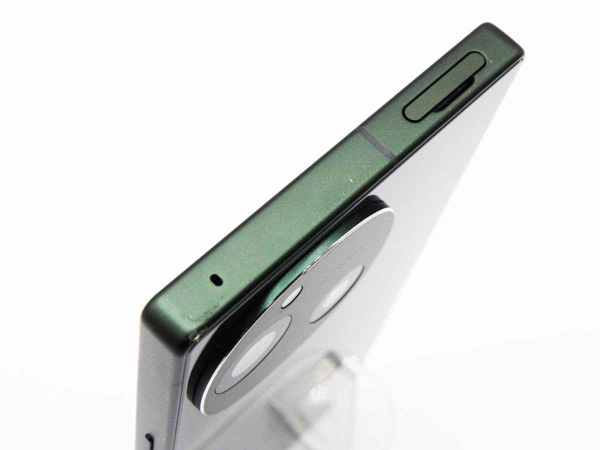 ■ حالة ممتازة ■ SHARP/شارب ■ الفئة A ■ AQUOS ■ R9 ■ 5G ■ ثنائي الشريحة ■ 256 جيجابايت ■ SH-51E ■ مفتوح على جميع الشبكات ■ تمت إعادة التعيين على إعدادات المصنع ■ أخضر ■ 120 ألف ين ياباني ■ zhh273m