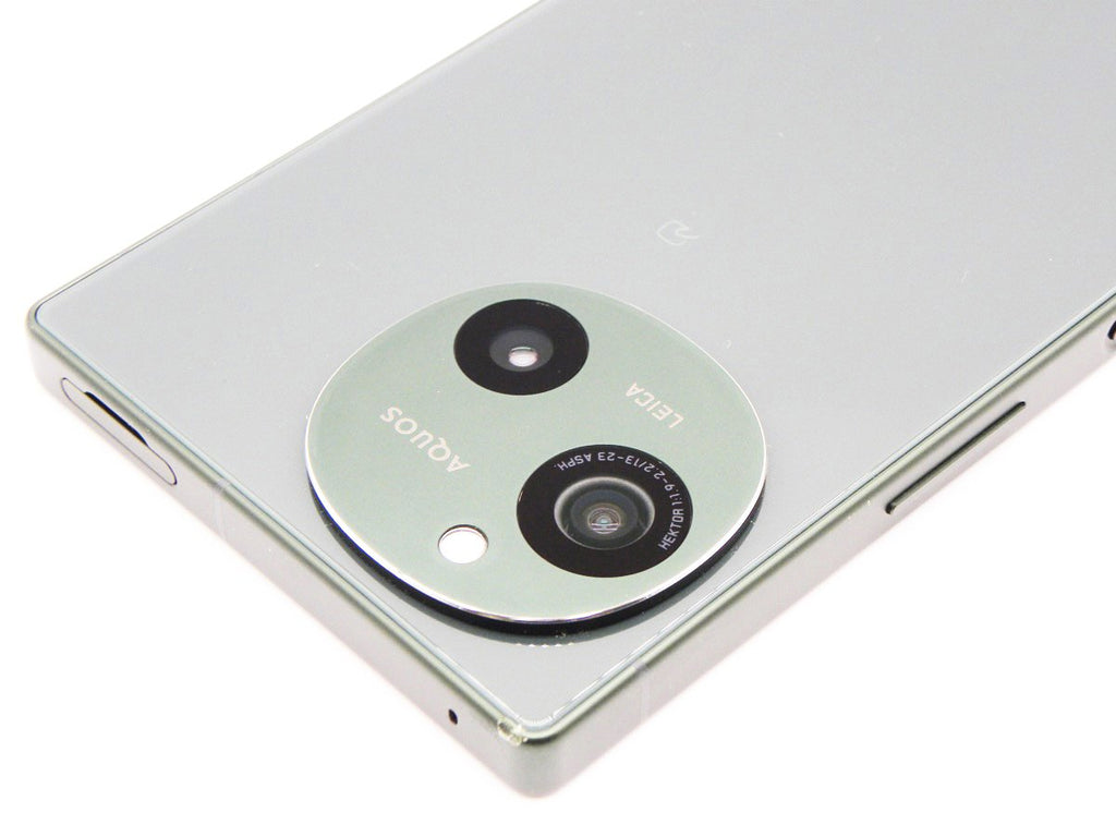 ■ حالة ممتازة ■ SHARP/شارب ■ الفئة A ■ AQUOS ■ R9 ■ 5G ■ ثنائي الشريحة ■ 256 جيجابايت ■ SH-51E ■ مفتوح على جميع الشبكات ■ تمت إعادة التعيين على إعدادات المصنع ■ أخضر ■ 120 ألف ين ياباني ■ zhh273m
