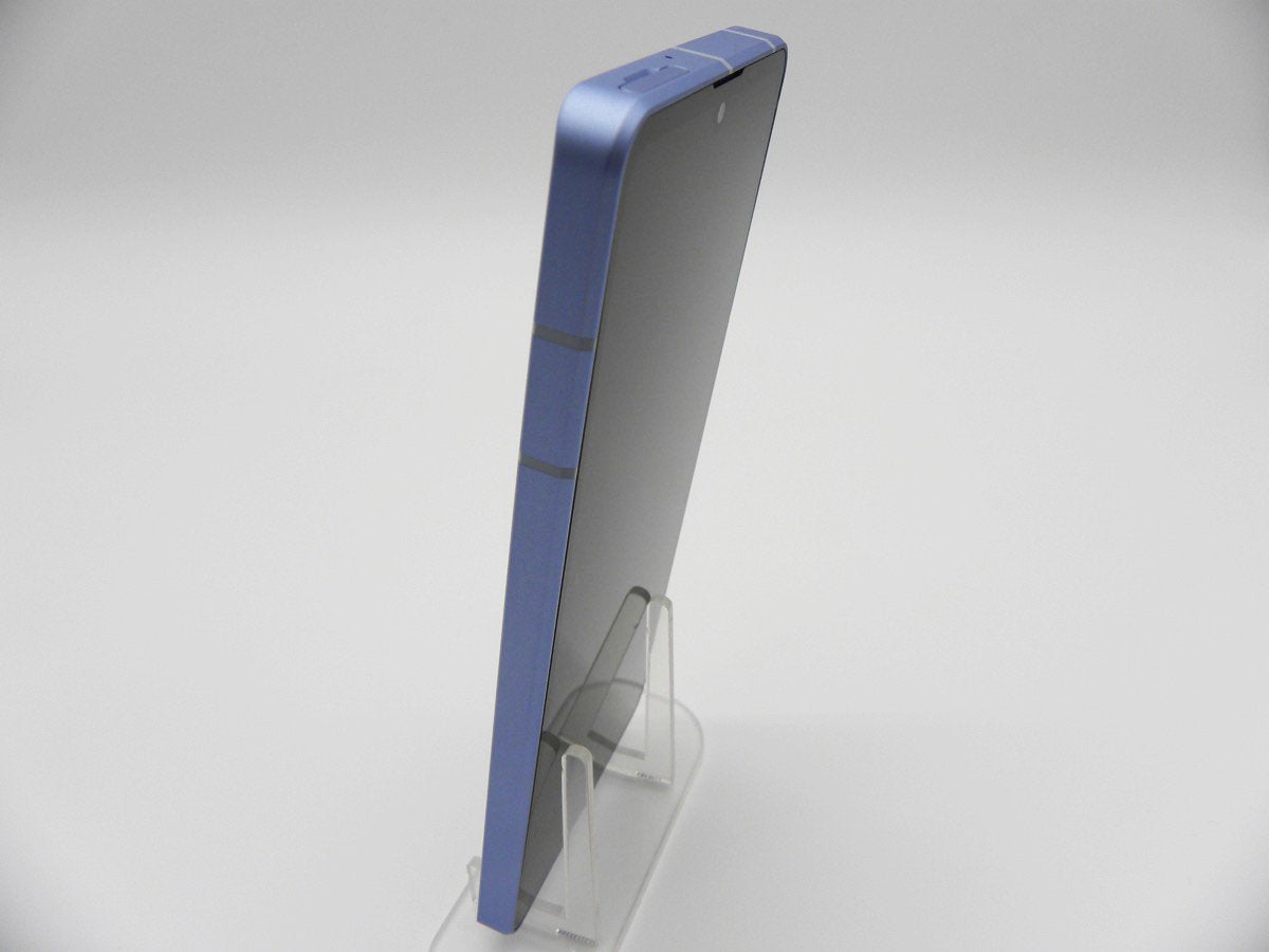 ■ حالة ممتازة ■ SHARP / شارب ■ الفئة A ■ AQUOS ■ sense8 ■ 128 جيجابايت ■ SH-54D ■ مفتوح على جميع الشبكات ■ ممسوح البيانات ■ أزرق ■ zhh281m