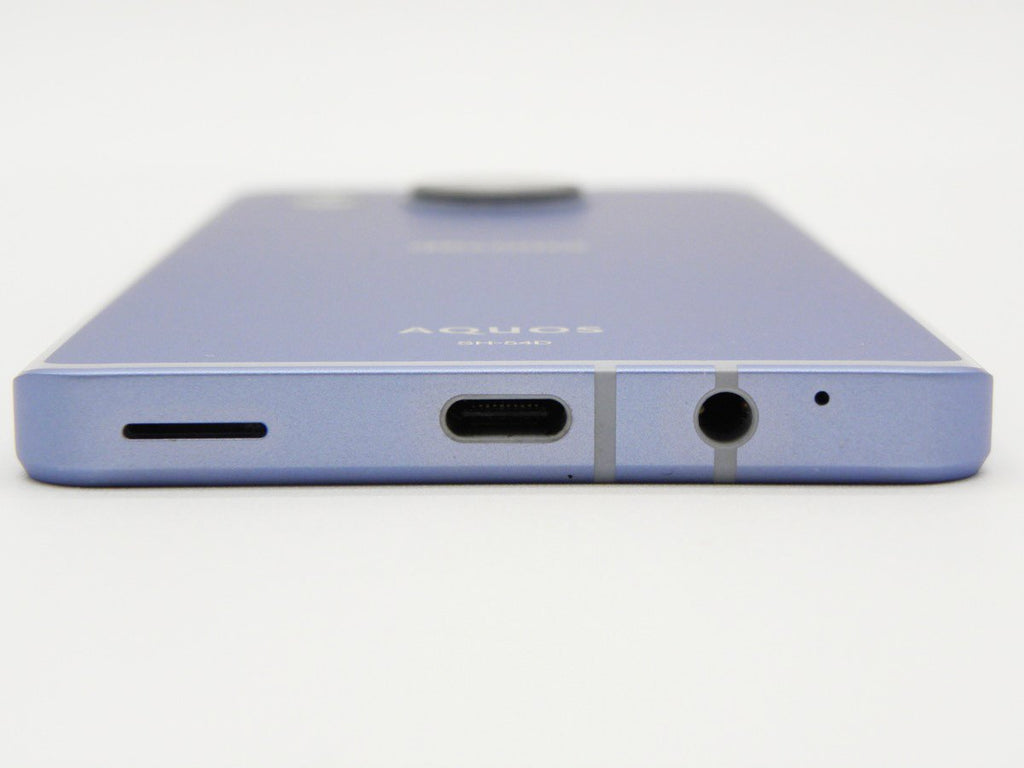 ■ حالة ممتازة ■ SHARP / شارب ■ الفئة A ■ AQUOS ■ sense8 ■ 128 جيجابايت ■ SH-54D ■ مفتوح على جميع الشبكات ■ ممسوح البيانات ■ أزرق ■ zhh281m